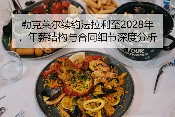 勒克莱尔续约法拉利至2028年，年薪结构与合同细节深度分析